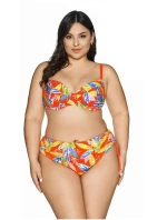 Plavková podprsenka Ava s plnými košíčkami SK 226 Vivid Orange