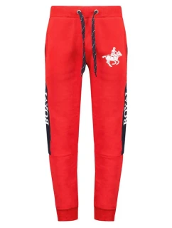 Geografické nohavice Nórsko Mahorse EO-PR 100 M WW4780H/GNO-Red