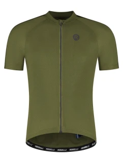 Rogelli EXPLORE zelený dres XL