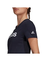 Tričko adidas Essentials Slim Logo W H07833