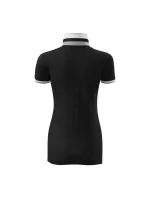 Polokošeľa Malfini Collar Up W MLI-25701 čierna