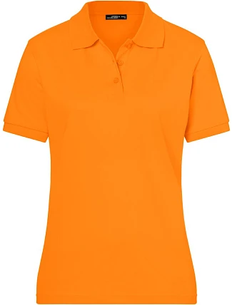 Daiber JN 71 Dámske polo tričko z piké 02.0071 oranžové Daiber JN 71 Dámske polo tričko z piké 02.0071 oranžové