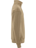 Craft Corporate Frequent Hz Sweatshirt M Pánska mikina s 1/4 zipsom 81.6304 taupe Craft Corporate Frequent Hz Sweatshirt M Pánska mikina s 1/4 zipsom 81.6304 taupe