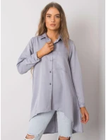 Košeľa EM KS 556.17 sivá