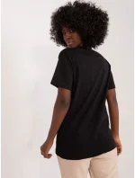 Tričko PM TS 7503.84 čierne