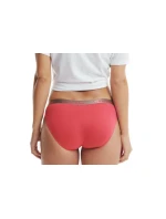 Nohavičky QD3540E VGY - malinová - Calvin Klein