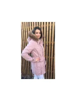 Dámska zimná bunda s kapucňou 13200 - Urban Surface