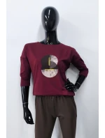 COLLEGE BLOUSE