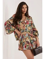 Bunda model 226217 Taliansko Moda