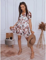 SONNIA šaty biele FashionStreet EY1813