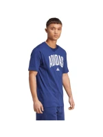 Tričko adidas Collegiate Lineage Graphic M JM6417 pánske