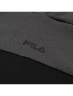 Pánska mikina Fila Rivoli black-grey FAM1121 83033 pánska