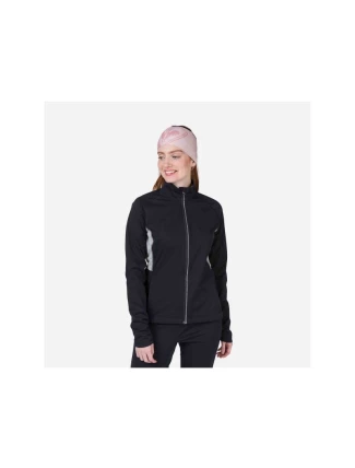 Rossignol W Poursuite Jkt Jacket Black