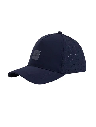 4F U554 baseballová čiapka tmavomodrá 4FWSS26ACABU554 31S