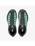 Dámske horolezecké topánky Scarpa Mescalito Planet – jade/black, veľkosť: 38 Dámske horolezecké topánky Scarpa Mescalito Planet – jade/black, veľkosť: 38