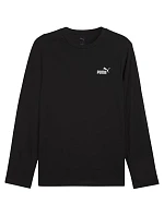 Pánske tričko Puma ESS No. 1 Logo Longsleeve Tee, čierne, 682546 01 Pánske tričko Puma ESS No. 1 Logo Longsleeve Tee, čierne, 682546 01