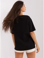 Tričko LK TS 509353.25P čierna