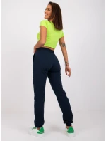 Tepláky RV DR 5040.00X tmavo modrá Tepláky RV DR 5040.00X tmavo modrá