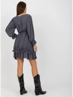 Šaty TW SK BI 0761 1.73P grafit