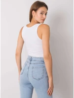 Vrchná časť TW TP OB015A.78 biela