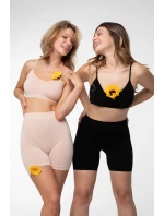 Bambusové šortky Bermudy Black - Julimex