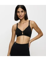 Dámska športová podprsenka Triaction Fitness F - BLACK - black 0004 - TRIUMPH Dámska športová podprsenka Triaction Fitness F - BLACK - black 0004 - TRIUMPH