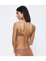 Dámska podprsenka Signature Sheer Bra WDP - BROWN - hnedá 6901 - Triumph Dámska podprsenka Signature Sheer Bra WDP - BROWN - hnedá 6901 - Triumph