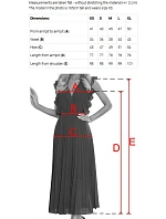 479-16 NINA – elegantné šaty s výstrihom do V, rukávmi a opaskom – tmavo béžové s brokátom 479-16 NINA – elegantné šaty s výstrihom do V, rukávmi a opaskom – tmavo béžové s brokátom