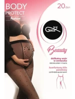 Pančuchy Gatta Body Protect wz.02 20 den 2-5 Pančuchy Gatta Body Protect wz.02 20 den 2-5