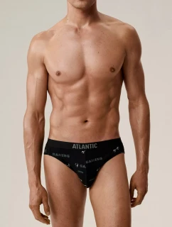 Nohavičky Atlantic 3MP-206/25 A'3 S-2XL