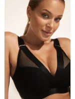 Mäkká dámska podprsenka Kinga WB-748 Lara