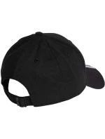 Baseballová čiapka adidas s 3 prúžkami z bavlneného kepra IB3242