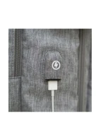 Cestovný batoh NOVEEN Cabin CTB410 Grey 40x20x25