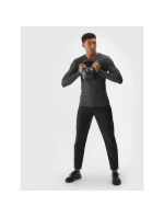 Pánske rýchloschnúce tréningové nohavice 4F 4FWAW24TFTRM684-20S