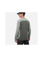 Pánske tričko MILLET Intense Ts Ls M, sivé Pánske tričko MILLET Intense Ts Ls M, sivé