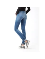 Dámske džínsy Wrangler Corynn Aquatic Coral W W25FX771N