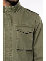Kariban K 6164 Pánska bunda Safari 20.6164, čierna, s efektom prania Kariban K 6164 Pánska bunda Safari 20.6164, čierna, s efektom prania