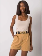 DHJ SN 13186 šortky.03P ťava DHJ SN 13186 šortky.03P ťava