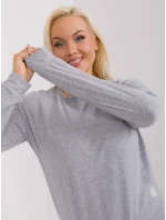 Blúzka RV BZ 9258.22 šedá