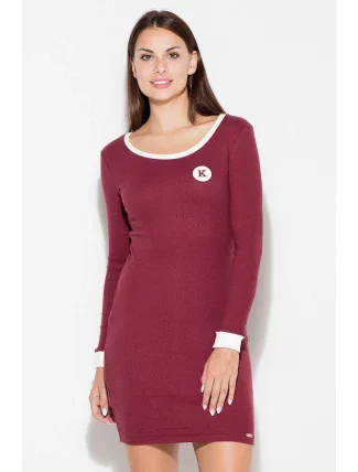 Denné šaty model 111818 Katrus