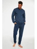 Cornette 117/235 Loose 11 long/r S-2XL pánske pyžamo