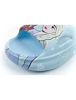 Žabky Leomil pre dievčatá Frozen Ice Age light rozprávka