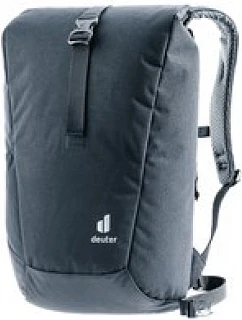 Deuter Stepout 22, 22 l, čierny