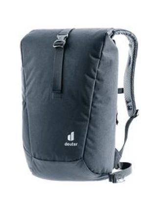 Deuter Stepout 22, 22 l, čierny Deuter Stepout 22, 22 l, čierny