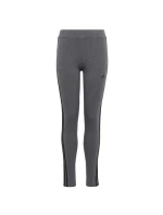 Detské legíny 3 Stripes TIG Jr IC3626 - ADIDAS Detské legíny 3 Stripes TIG Jr IC3626 - ADIDAS