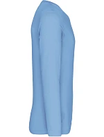 Kariban K 359 Pánske tričko s dlhým rukávom 20.K359 sky blue