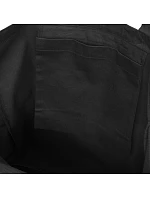 Neutral O 90006 Fairtrade taška z bio bavlny s keprovou väzbou 77.0006 čierna