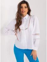 Košeľa BP KS 1146.60 bielych