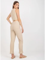 Súprava DHJ KMPL 9587.82 béžová