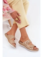 Papuče model 214738 Step in style